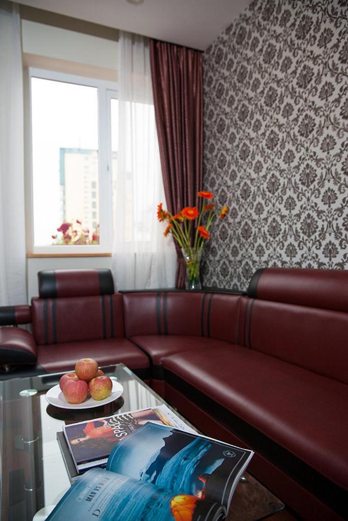Сьюит (Люкс), First Eden Hotel - Hang Bun
