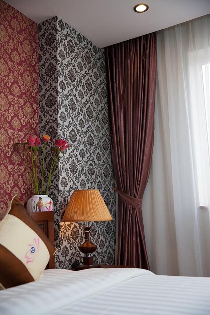 Сьюит (Люкс), First Eden Hotel - Hang Bun