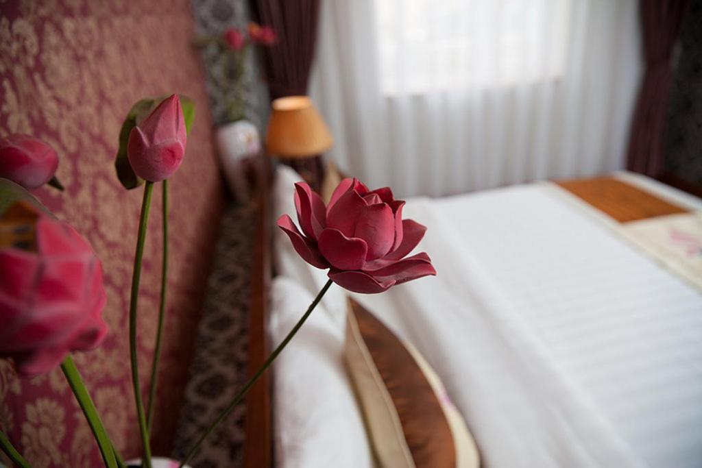 Сьюит (Люкс), First Eden Hotel - Hang Bun