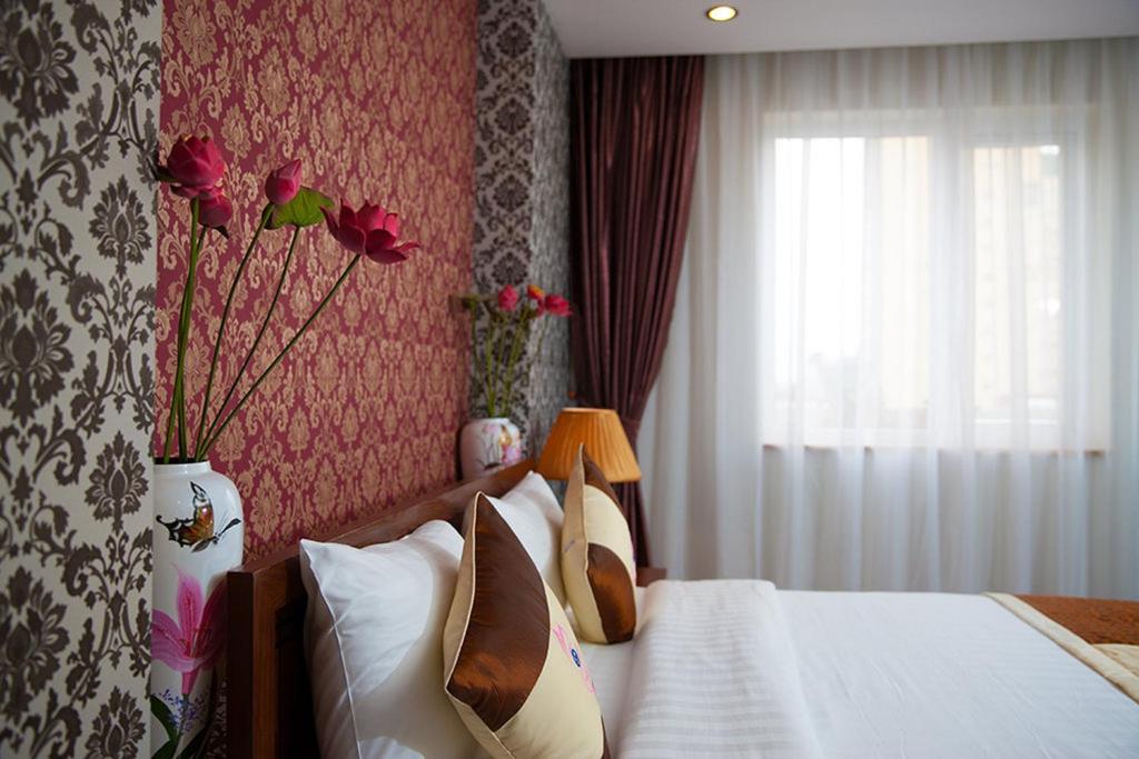Сьюит (Люкс), First Eden Hotel - Hang Bun