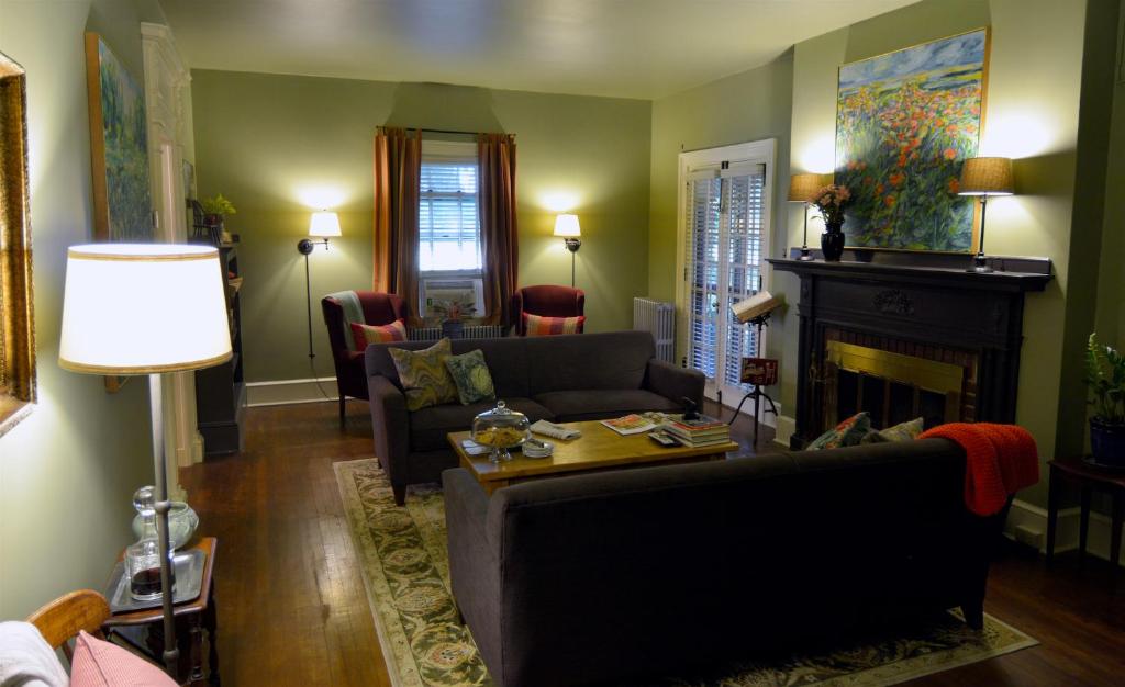 The Lancaster Bed and Breakfast photo 4