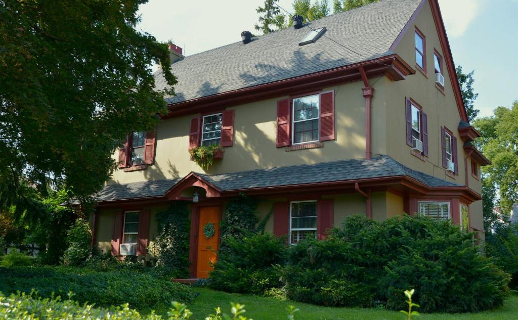 The Lancaster Bed and Breakfast image