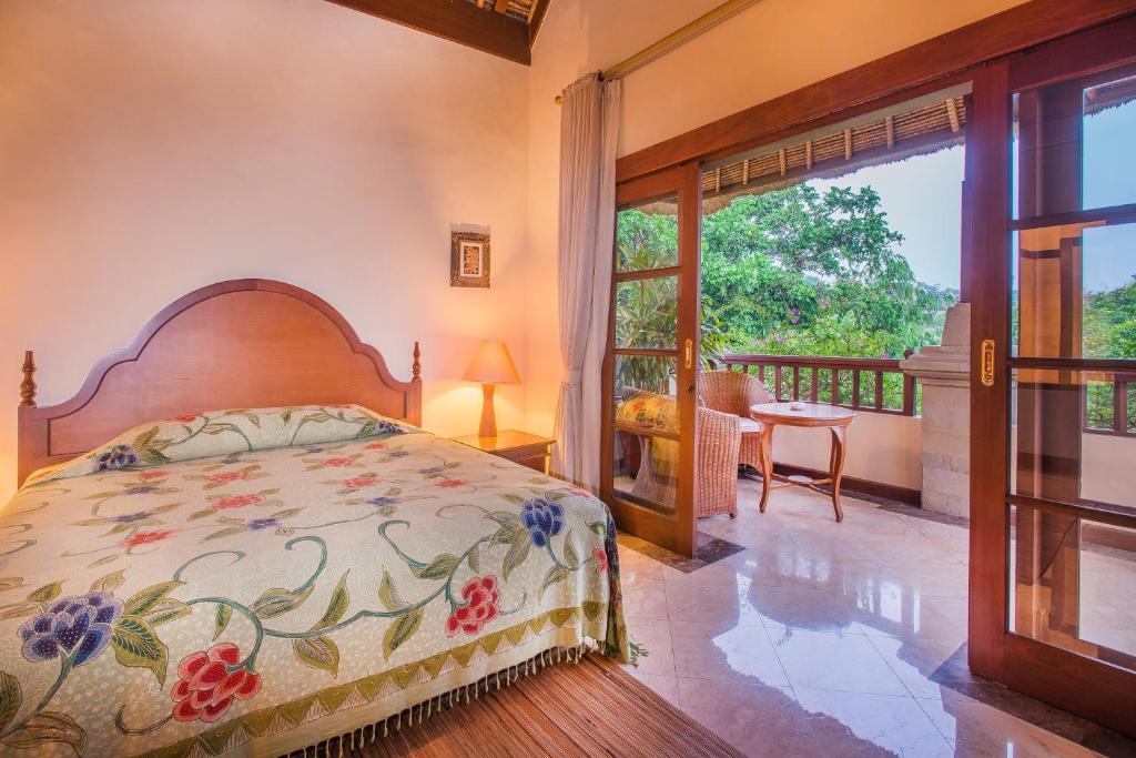 Сьюит (Суперлюкс), Samhita Garden Ubud