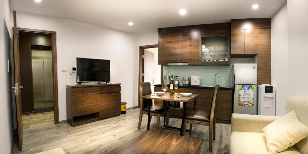 Newlife Apartment Hanoi 1