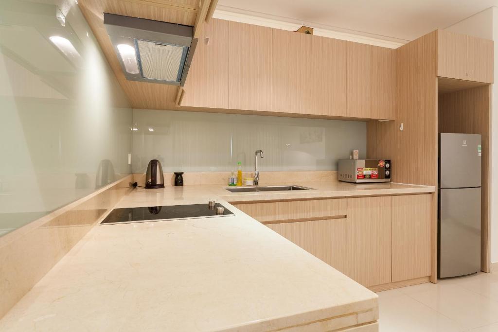 The Ocean Apartment IDCWH A409