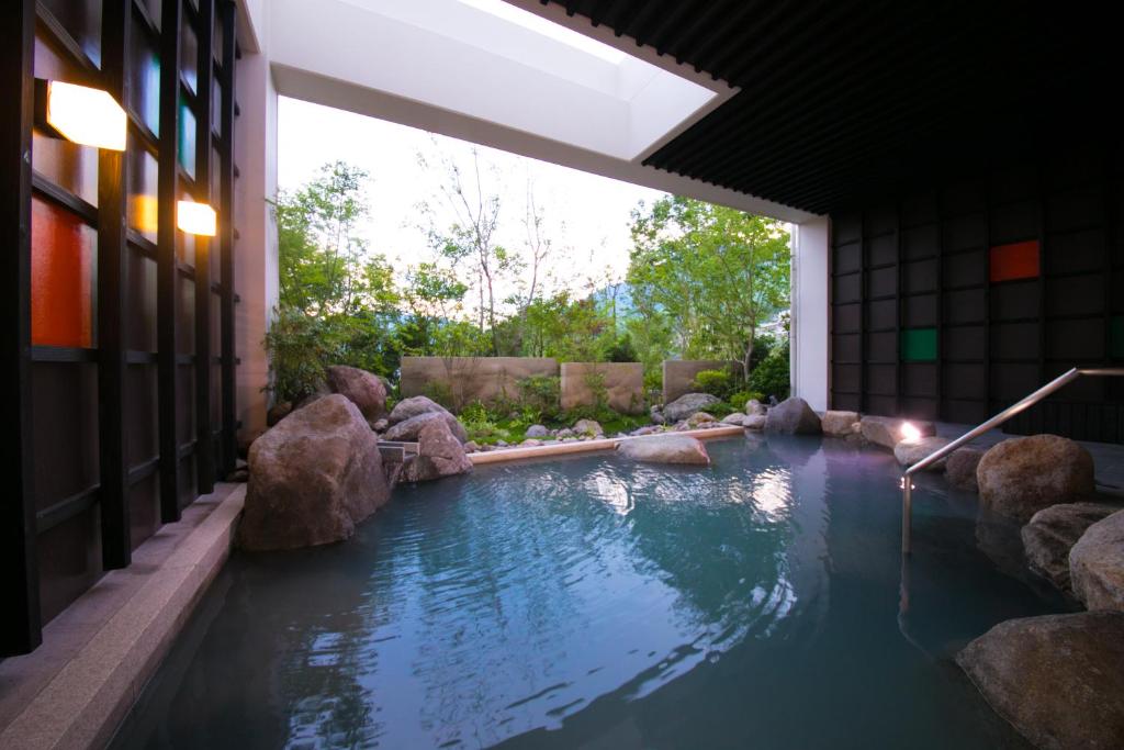 Morinoyu Resort photo 4