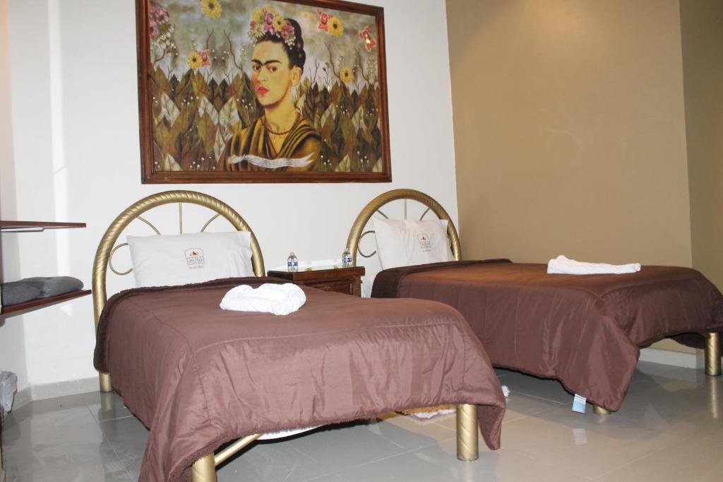 Hotel El Refugio photo 2