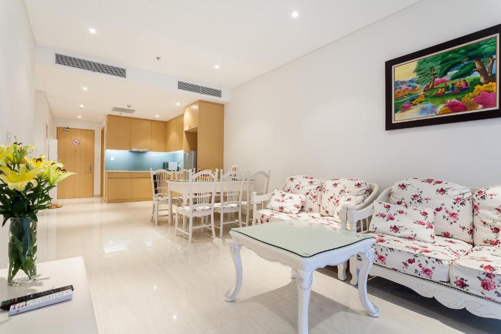 The Ocean Apartment IDCWH B602