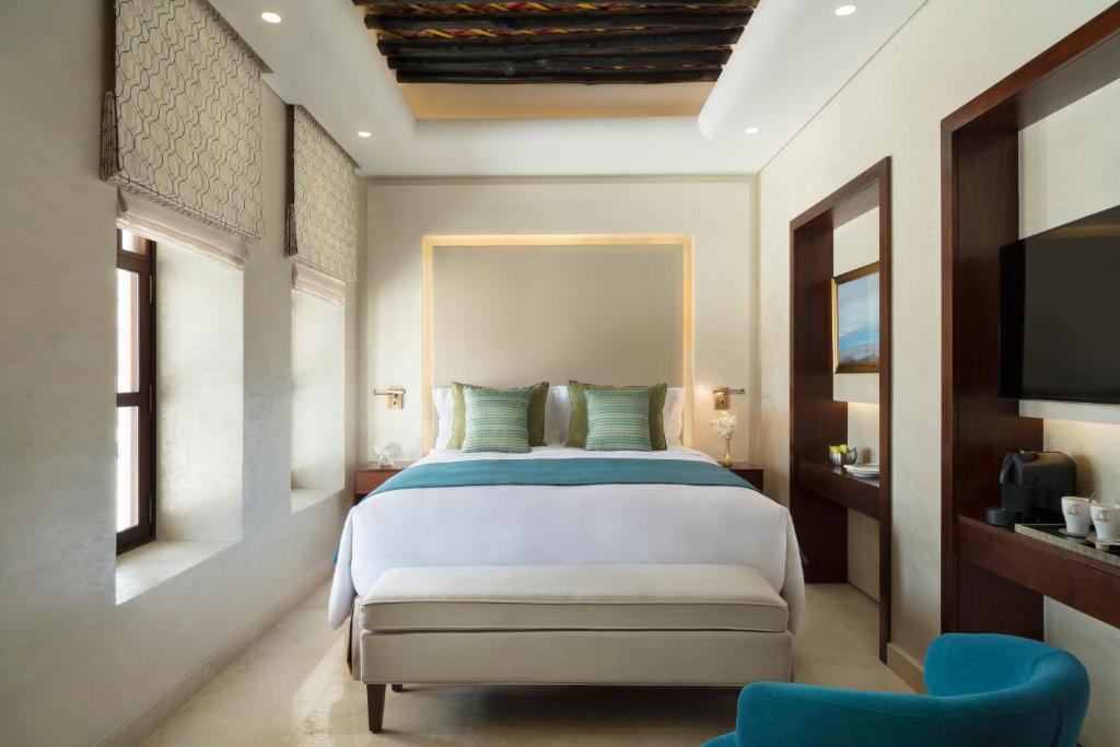 Двухместный (Классический номер с кроватью размера «king-size»), Souq Al Wakra Hotel Qatar By Tivoli