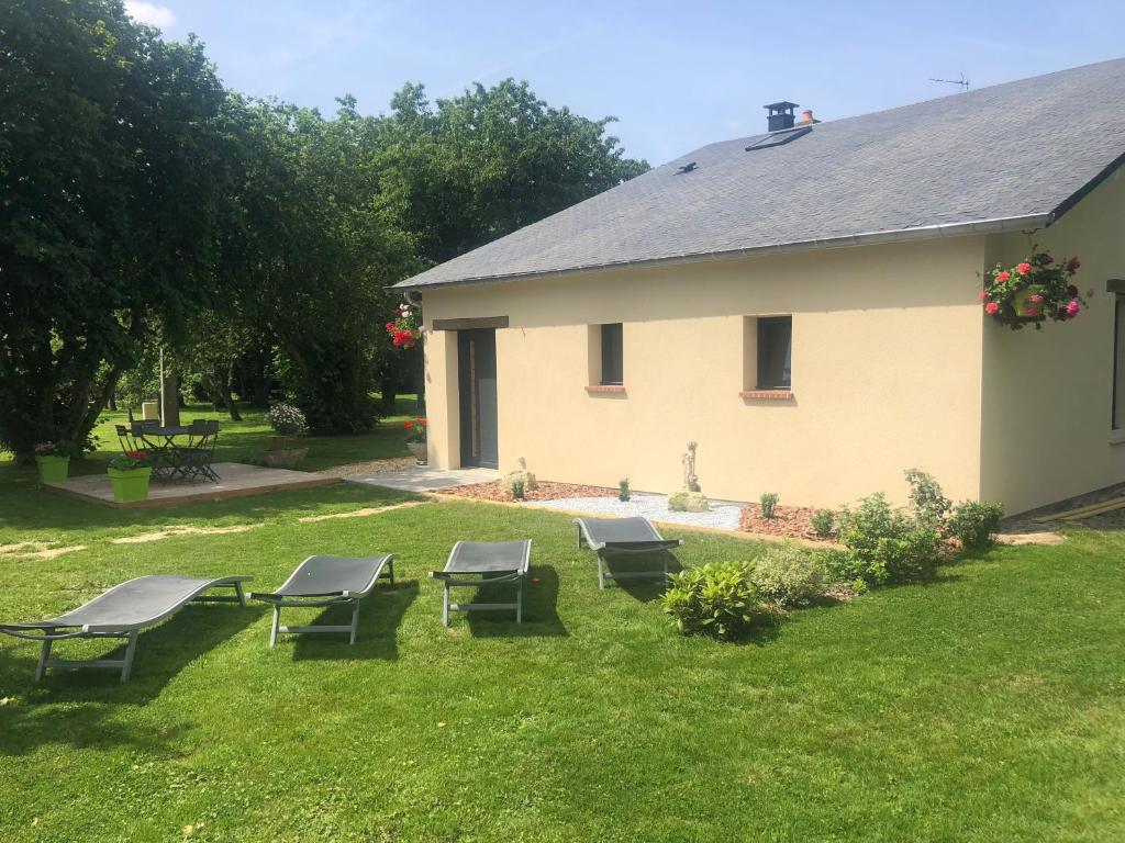 Le Clos de la Bertinière photo 3