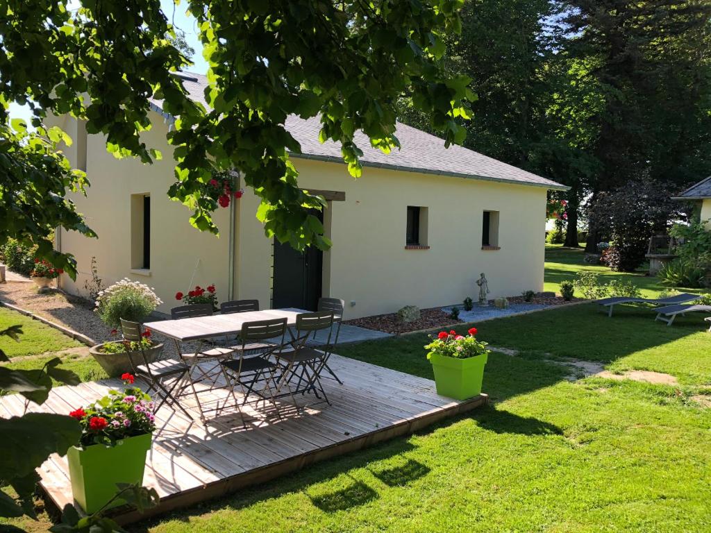 Le Clos de la Bertinière photo 2