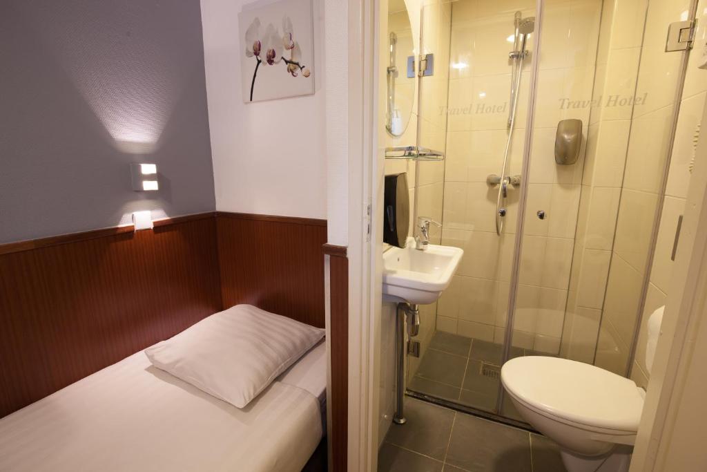 Одноместный (Одноместный номер), Travel Hotel Amsterdam
