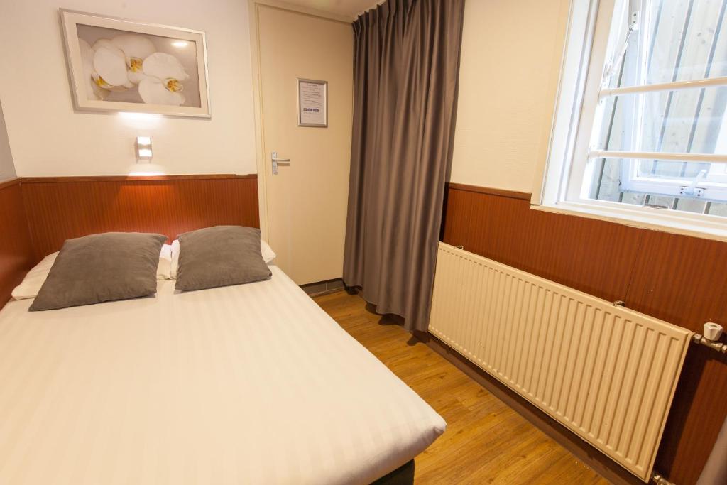 Двухместный (Двухместный номер с 1 кроватью), Travel Hotel Amsterdam