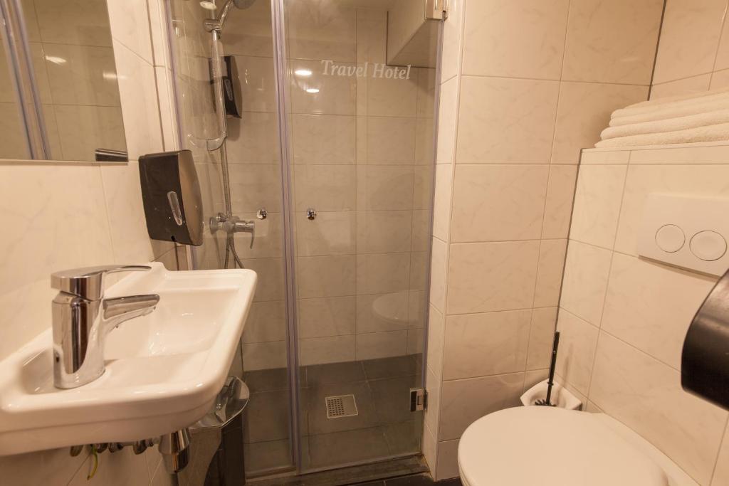 Семейный (Семейный номер), Travel Hotel Amsterdam