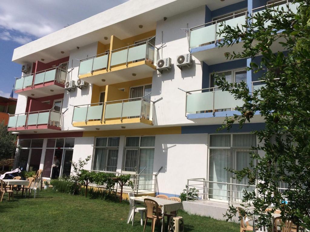 Haciely Thermal Otel