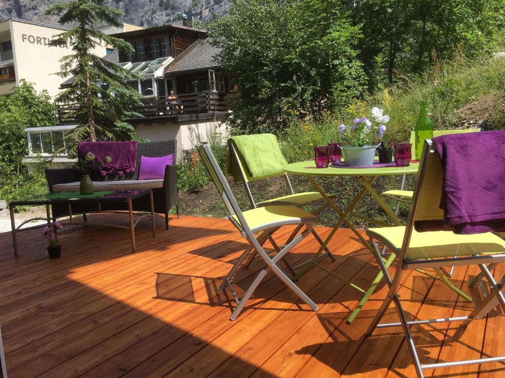 Apartments Chalet Tatyana photo 3