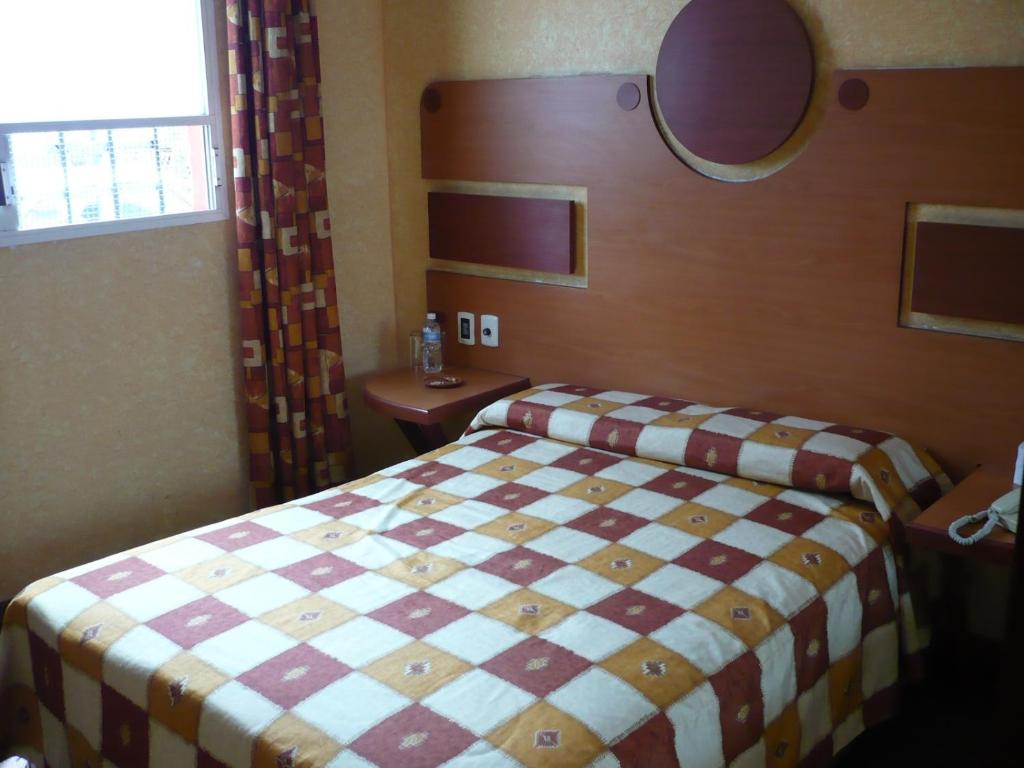 Двухместный (Двухместный номер с 1 кроватью), Hotel Universal