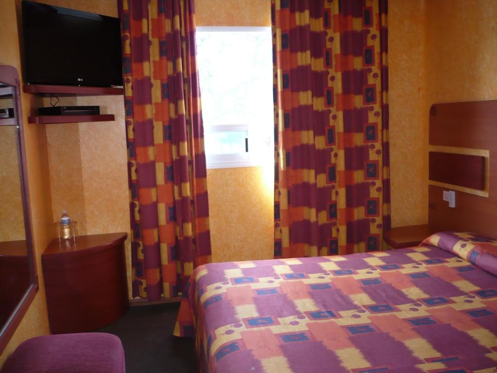 Двухместный (Номер с кроватью размера «king-size»), Hotel Universal