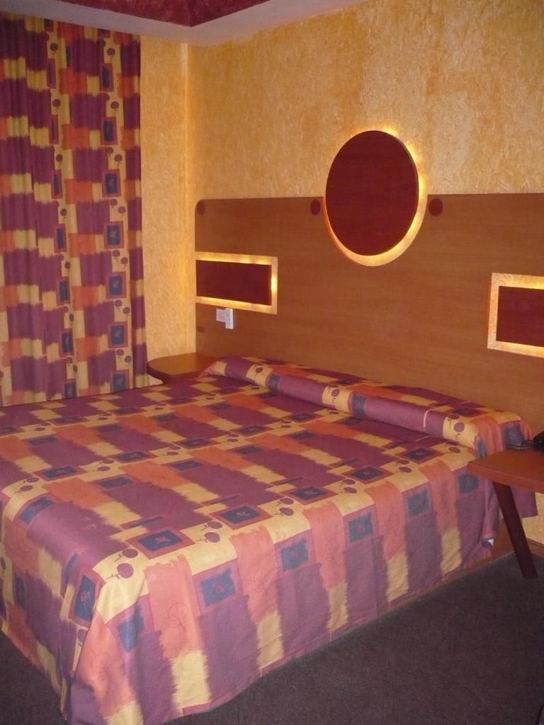 Двухместный (Номер с кроватью размера «king-size»), Hotel Universal