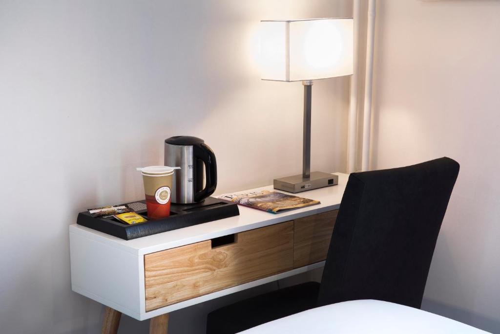 Одноместный (Одноместный номер), Hôtel Soft