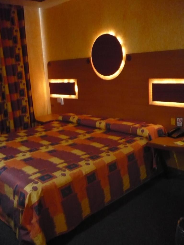 Двухместный (Номер с кроватью размера «king-size»), Hotel Universal