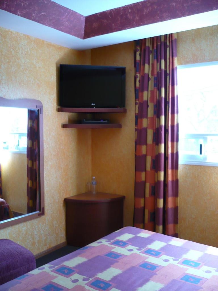 Двухместный (Номер с кроватью размера «king-size»), Hotel Universal