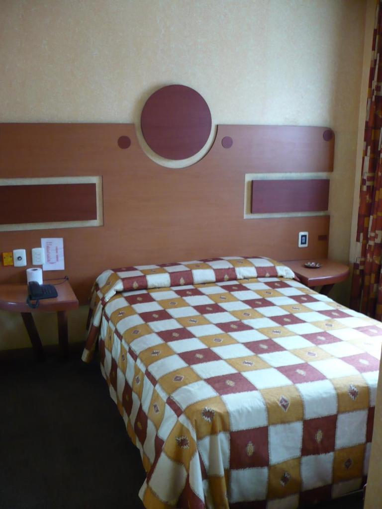 Двухместный (Двухместный номер с 1 кроватью), Hotel Universal