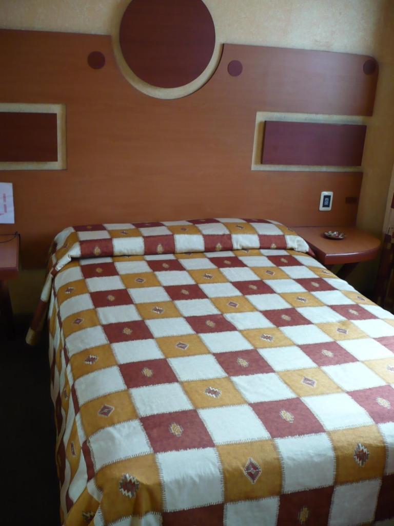 Двухместный (Двухместный номер с 1 кроватью), Hotel Universal