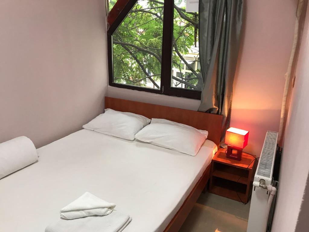 Одноместный (Одноместный номер), Hostel Tripoli