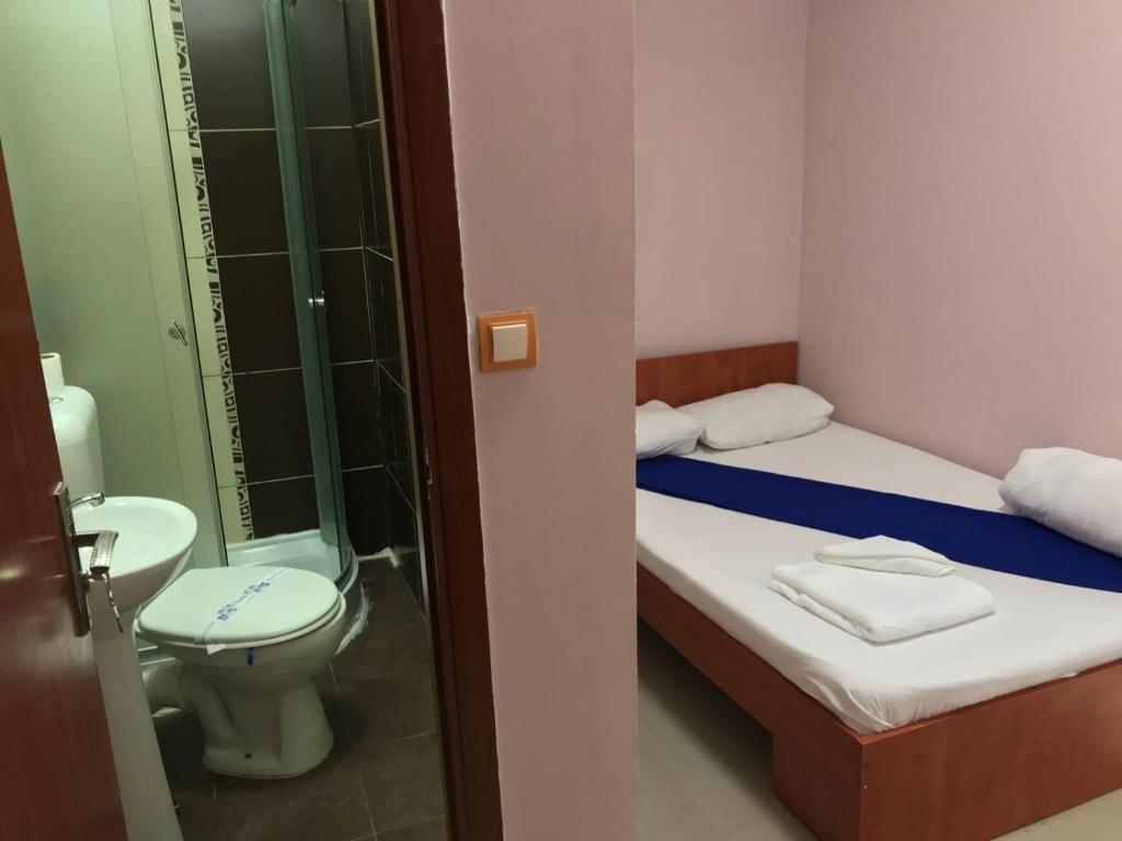 Одноместный (Одноместный номер), Hostel Tripoli