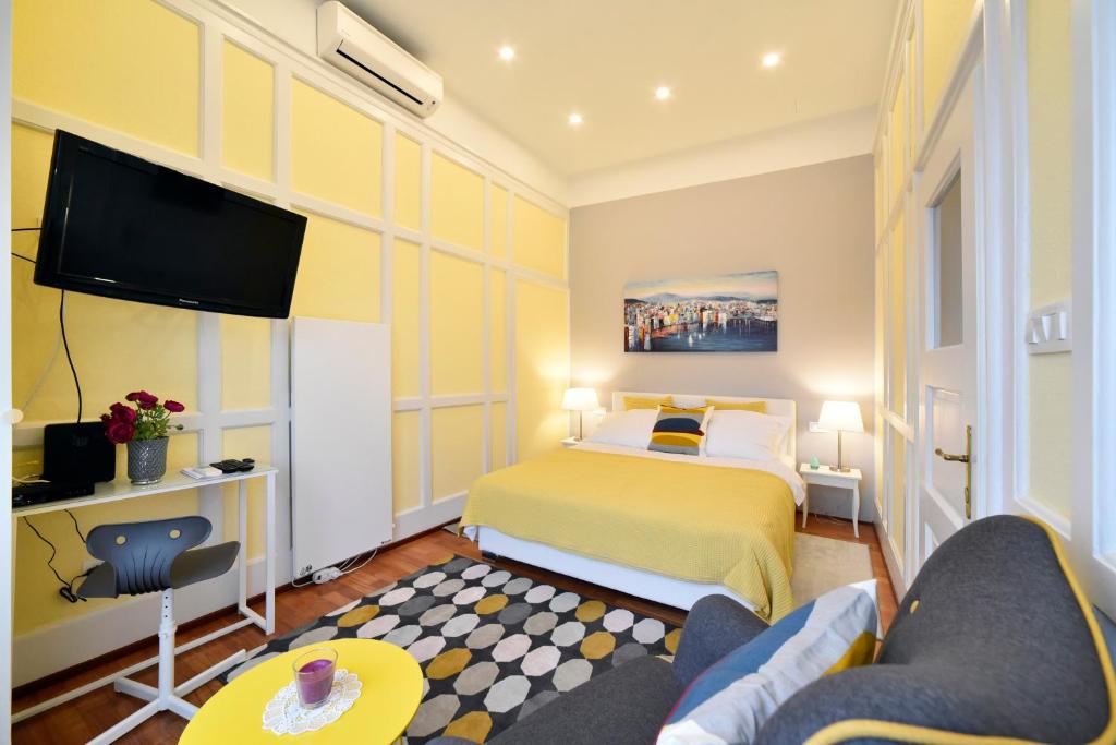 Favourite Apartments Room Type - Apartment with Balcony