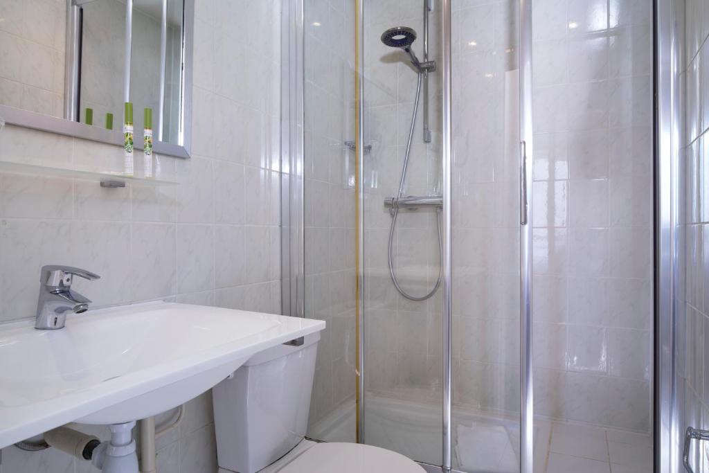 Одноместный (Одноместный номер), Hôtel Soft