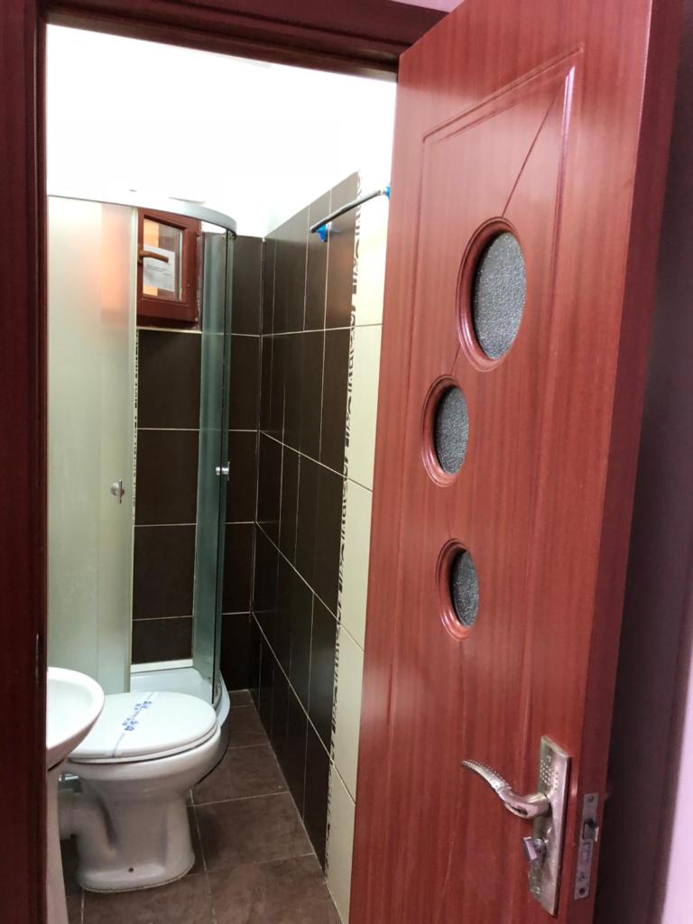 Двухместный (Стандартный двухместный номер с 2 отдельными кроватями), Hostel Tripoli