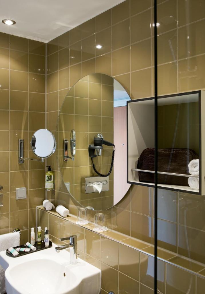 Двухместный (Стандартный номер), Congress Hotel Mercure Nürnberg an der Messe