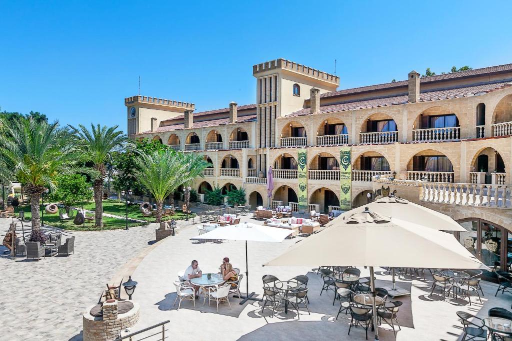 Le Chateau Lambousa photo 2