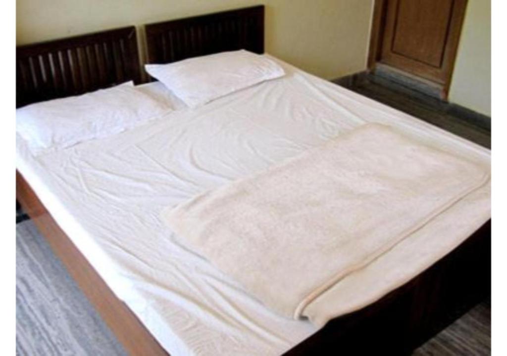 Двухместный (Двухместный номер Делюкс с 1 кроватью), Ganga facing rooms on Laxman Jhula