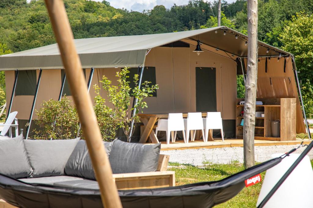 Lodge Holidays - Glamping Heart of Nature photo 4