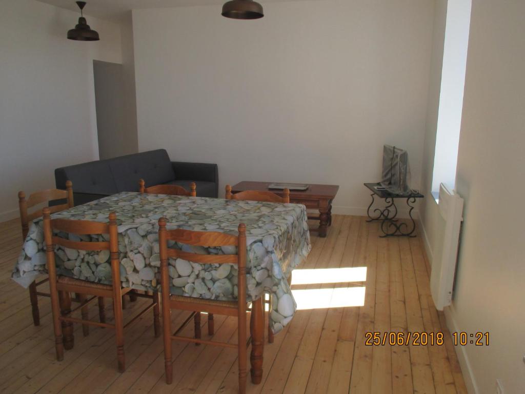 Appartement Bord de Mer photo 4