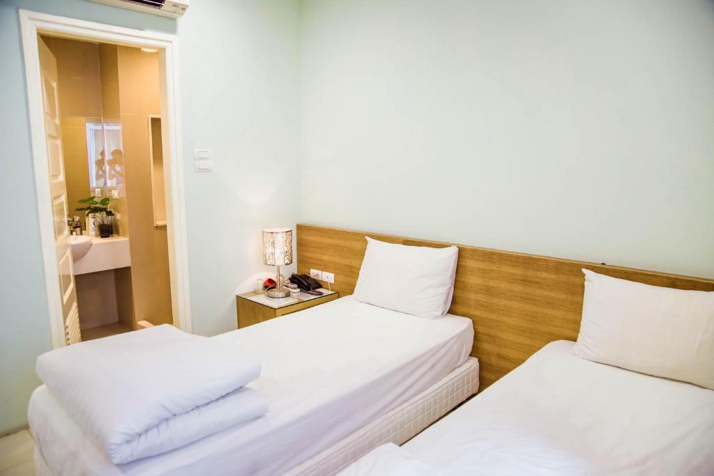 Двухместный (Двухместный номер с 1 кроватью), Hanoi Westlake Phuong Anh Hotel