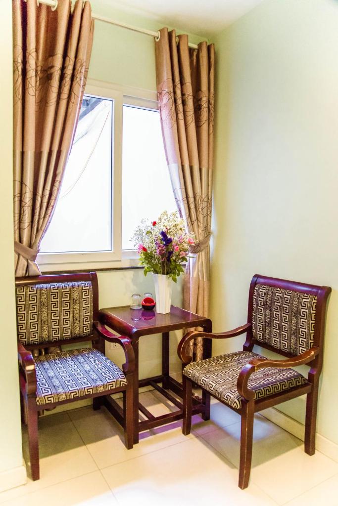 Трехместный (Улучшенный трехместный номер), Hanoi Westlake Phuong Anh Hotel