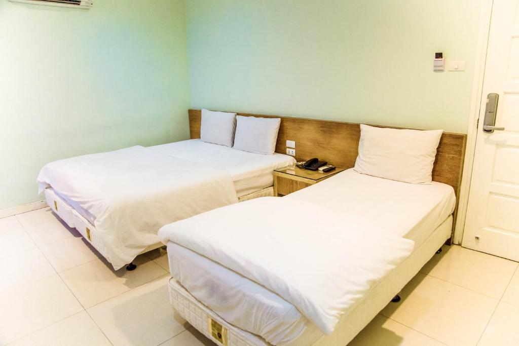 Трехместный (Улучшенный трехместный номер), Hanoi Westlake Phuong Anh Hotel