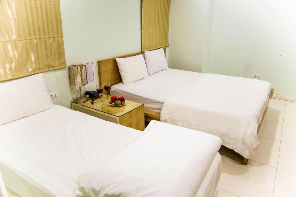 Трехместный (Улучшенный трехместный номер), Hanoi Westlake Phuong Anh Hotel