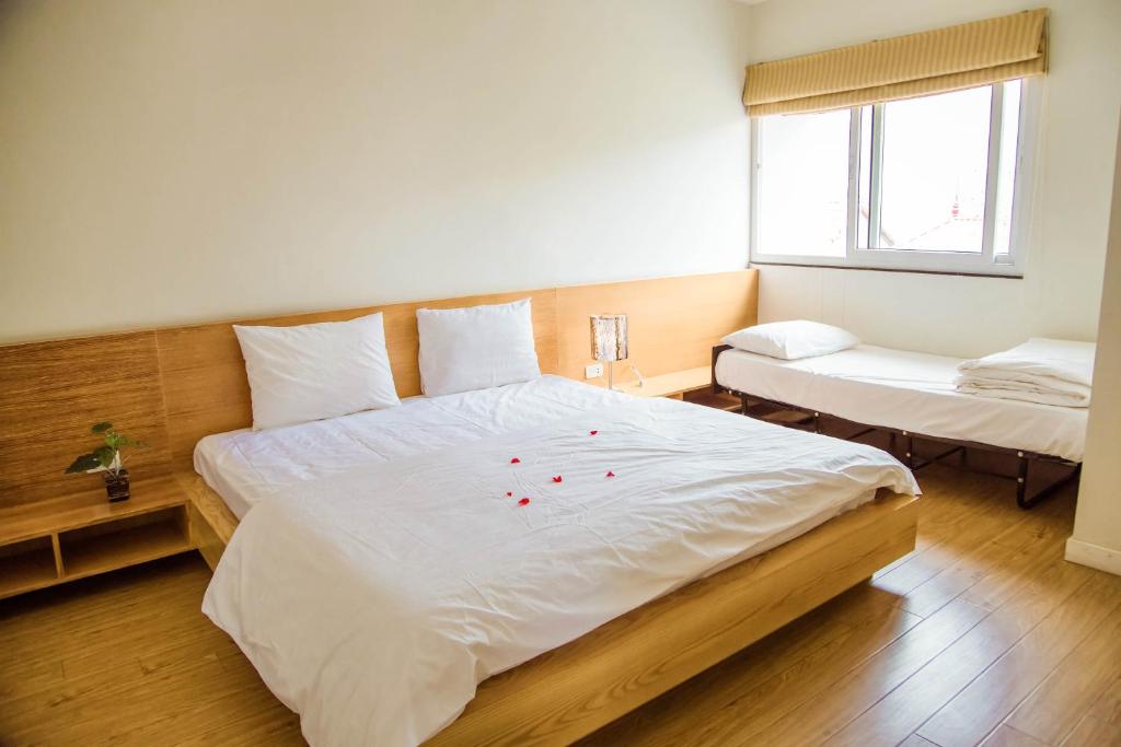 Апартаменты (Апартаменты с 1 спальней), Hanoi Westlake Phuong Anh Hotel