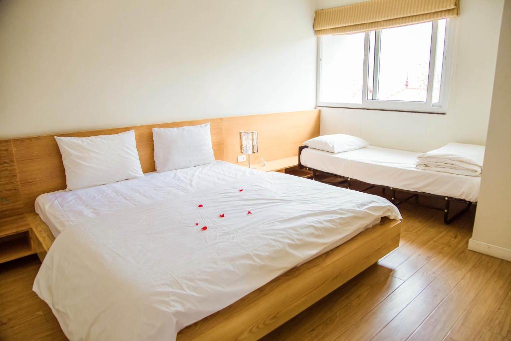 Апартаменты (Апартаменты с 1 спальней), Hanoi Westlake Phuong Anh Hotel