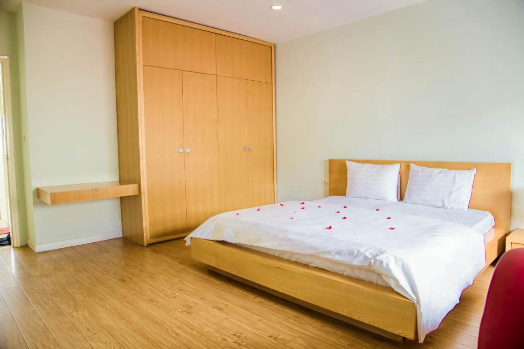 Апартаменты (Апартаменты с 2 спальнями), Hanoi Westlake Phuong Anh Hotel