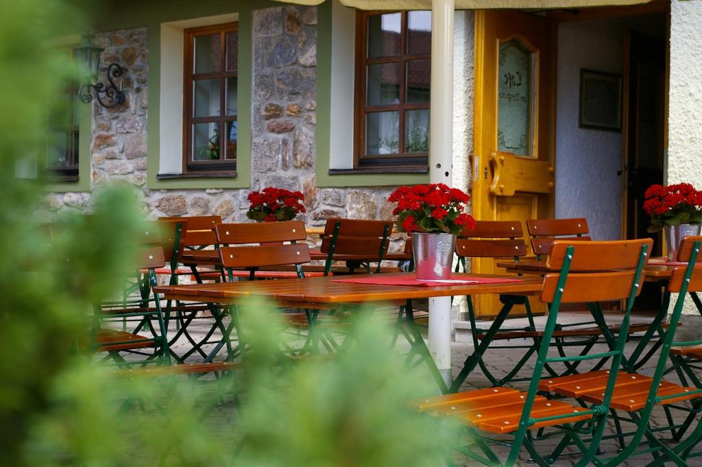 Pension Zur Alten Schmiede photo 3