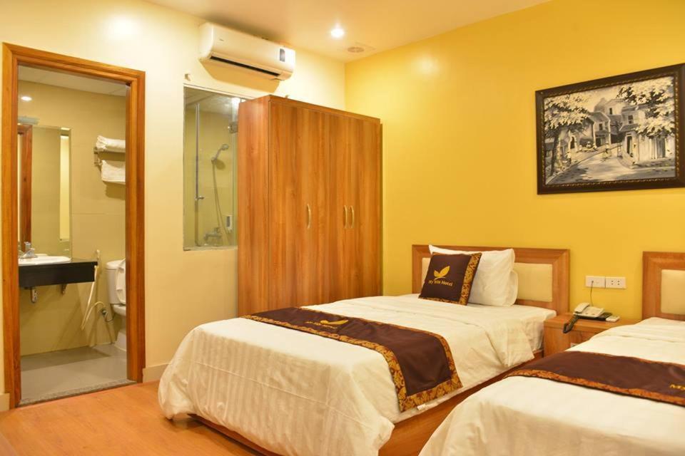 Двухместный (Стандартный двухместный номер с 1 кроватью), My Iris Hotel