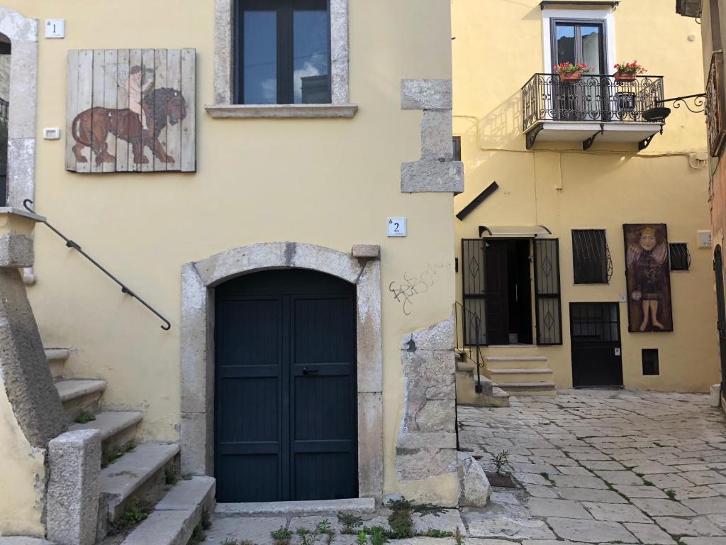 Ca' del Borgo, Potenza