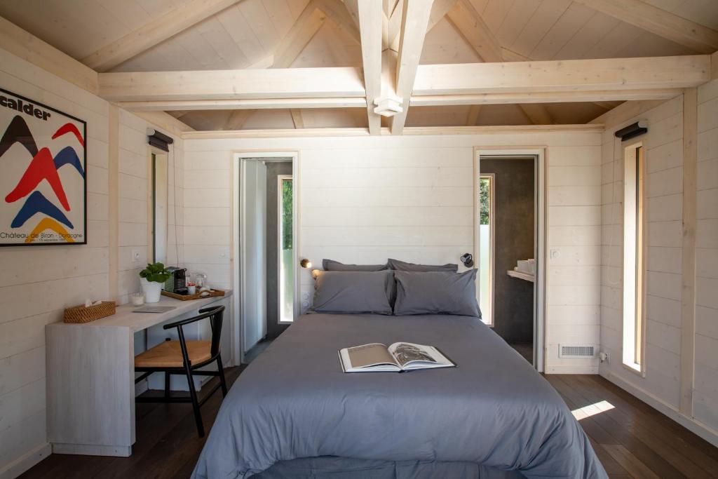 Domaine Monte Verdi Room Type - Standard Hut
