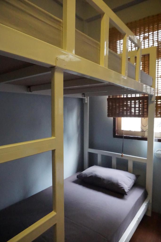 Номер (Кровать в 10-местном общем номере для мужчин и женщин (B)), Siam Journey Guesthouse